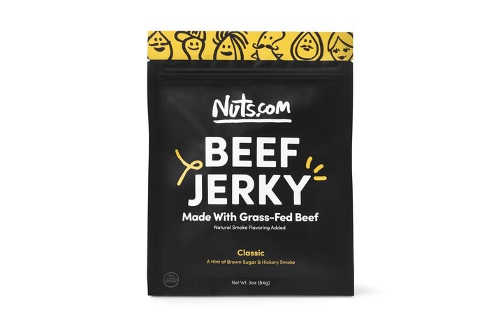 Classic Grass Fed Beef Jerky photo