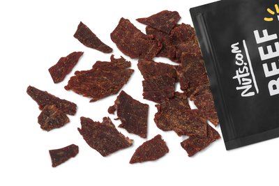 Classic Grass Fed Beef Jerky