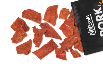 Sweet BBQ Pork Jerky