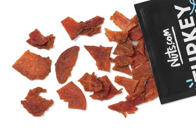 Cracked Pepper Turkey Jerky