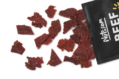 Asian Citrus Grass Fed Beef Jerky