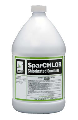 Sparclor Chlorinated Sanitizer - 1 Each photo