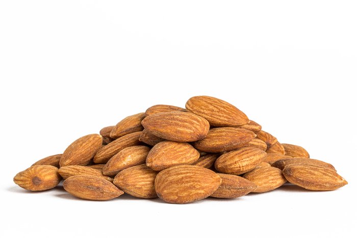 Roasted Almonds (50% Less Salt) photo