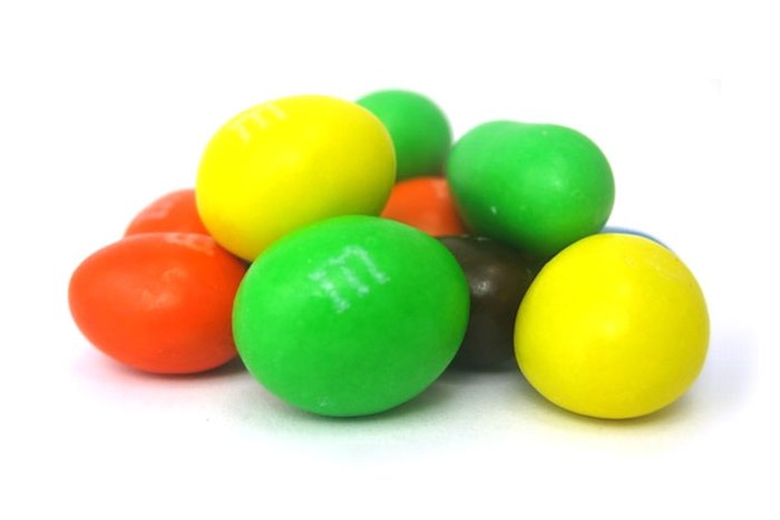 Peanut M&M's® photo