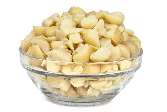 Macadamia Nut Pieces photo