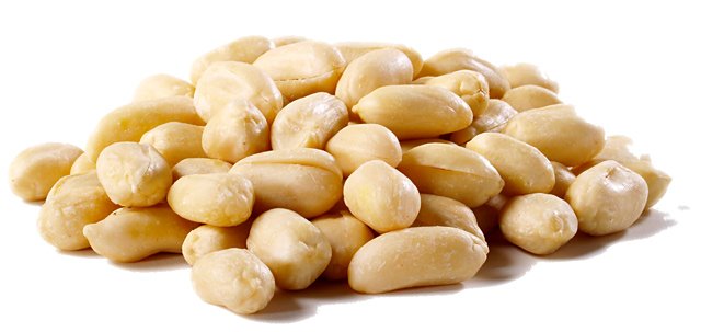 Super Jumbo Blanched Peanuts photo