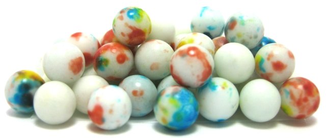 Mini Psychedelic Jawbreakers photo