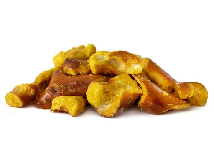 Honey Mustard Pretzel Pieces photo