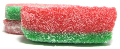 Watermelon Coco Slices