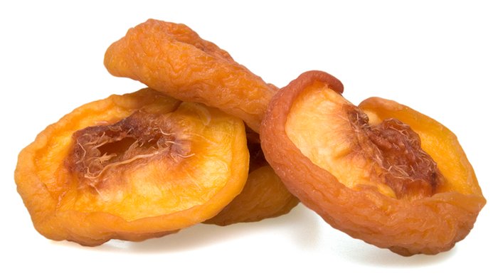 Dried Nectarines photo