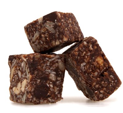 Organic Chocolate Paradise Energy Squares