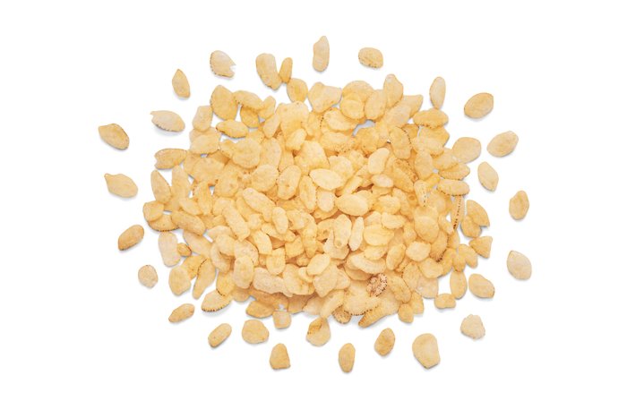 Puffed Brown Rice photo