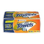 Image 1 - Paper Towels - 1 Case/15 Rolls photo