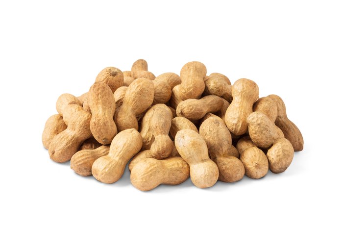 Organic Raw Peanuts (In Shell) photo