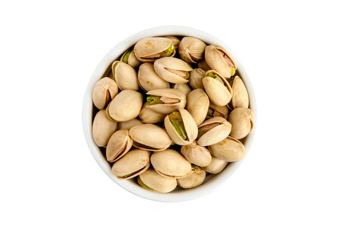 Organic Pistachios (Raw, In shell) photo