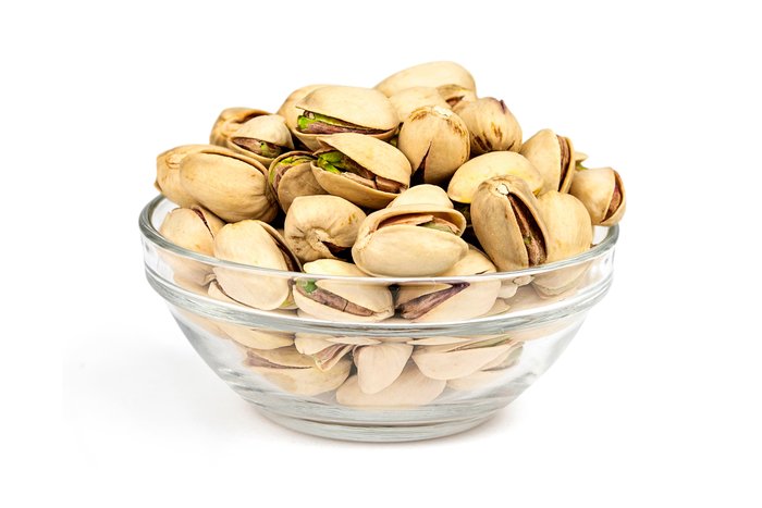 Organic Pistachios (Raw, In shell) photo