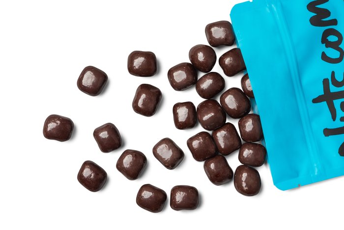 Dark Chocolate Covered Coconut photo