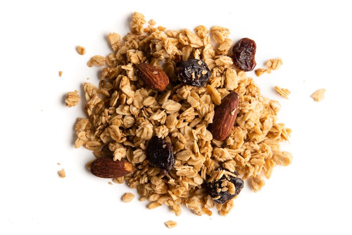 Cherry Almond Granola photo