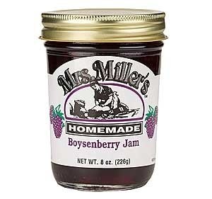 Boysenberry Jam