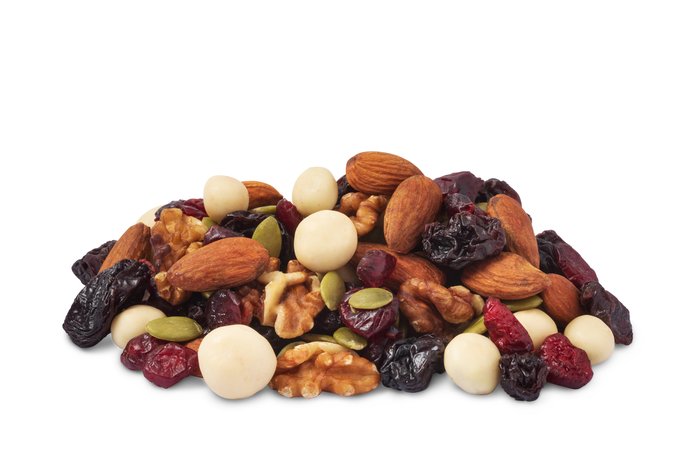 Probiotic Trail Mix photo