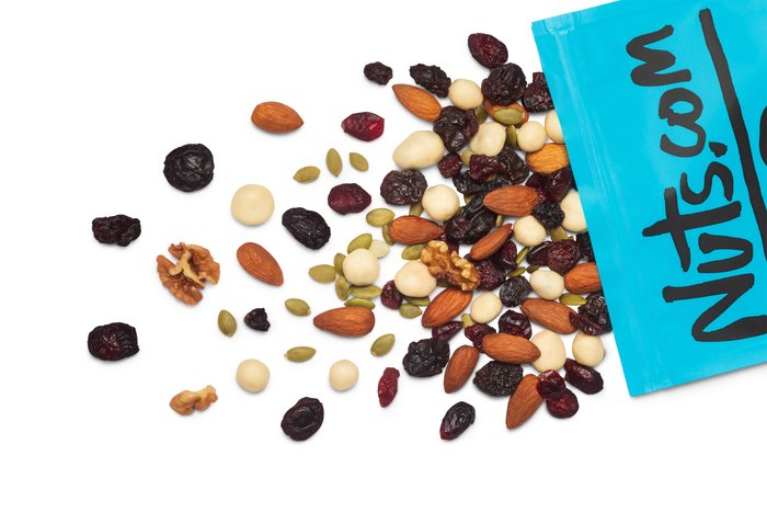 Probiotic Trail Mix photo