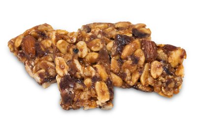 Peanut Butter & Jelly Bitty Bars