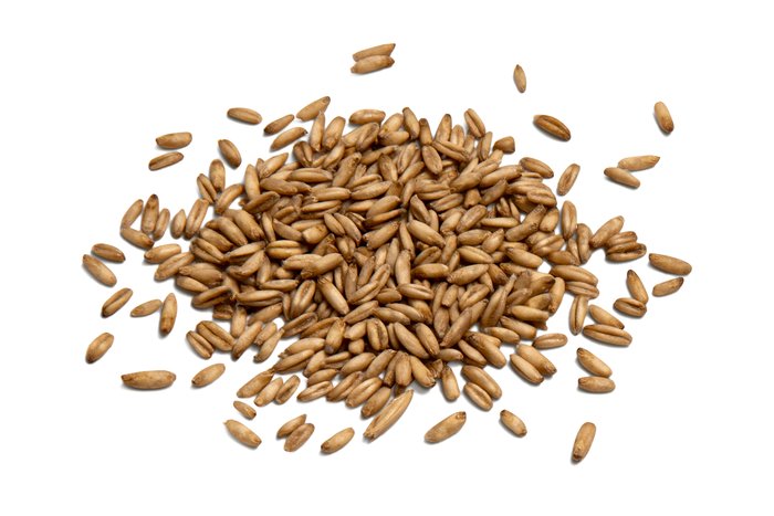 Organic Sprouted Oats (Hulled) photo