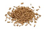 Image 1 - Organic Sprouted Oats (Hulled) photo