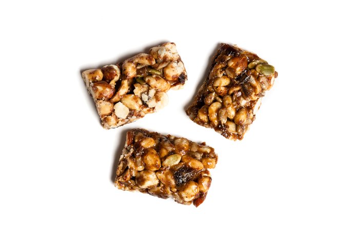 Trail Mix Bitty Bars photo