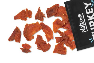 Spicy Turkey Jerky