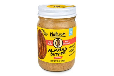 15lb Tub Roasted Almond Butter (Lightly Salted, Smooth)