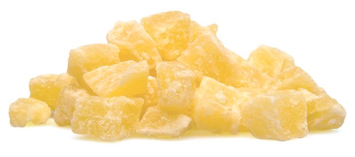 Diced Pineapple (Unsulphured) photo