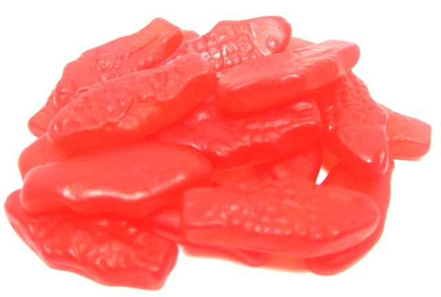 Red Swedish Fish (Mini) photo