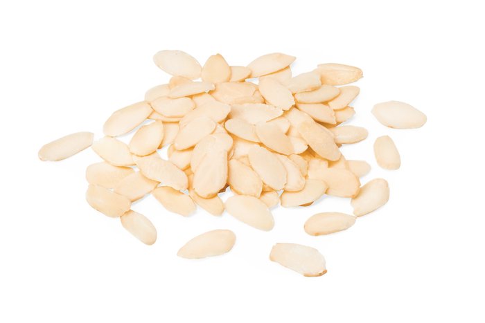 Sliced Almonds photo