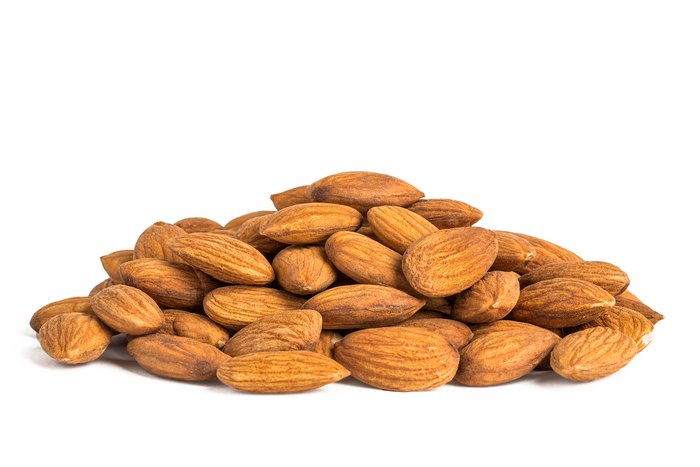 Raw Almonds (No Shell) photo