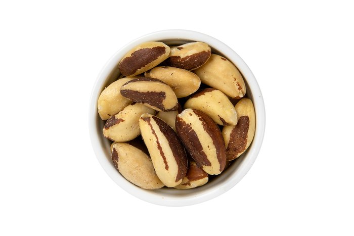 Roasted Brazil Nuts (Unsalted) photo