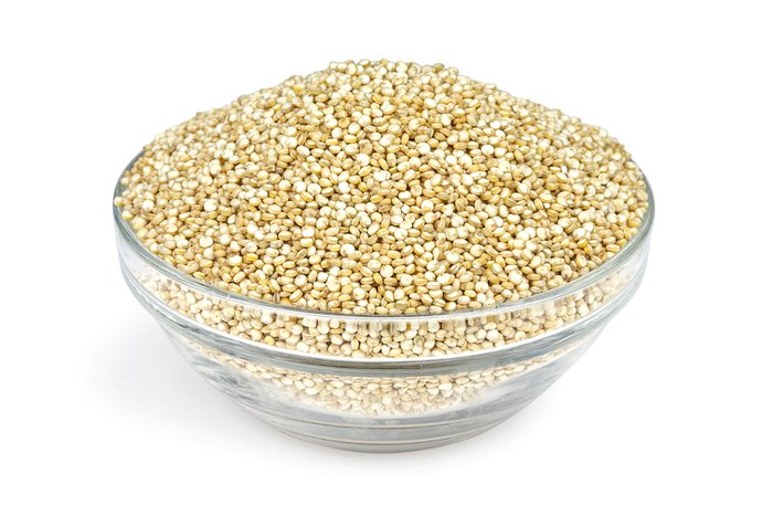 Organic Quinoa photo