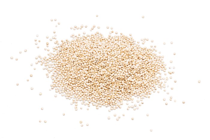 Organic Quinoa photo