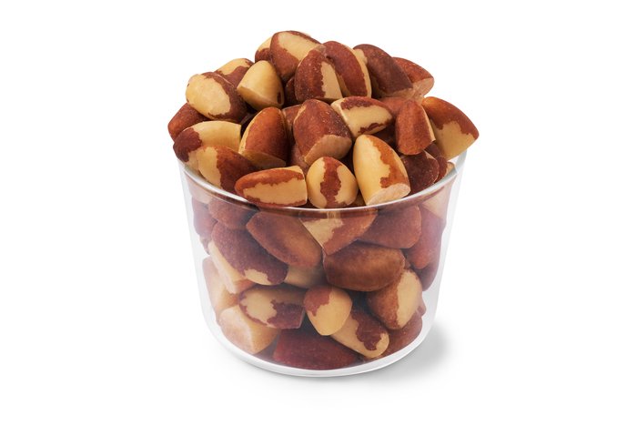 Brazil Nut Pieces photo