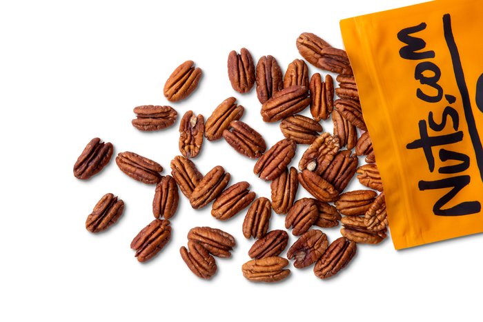 Organic Pecans (Raw, No Shell) photo