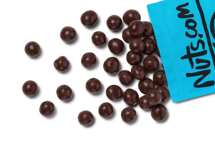 Dark Chocolate Macadamia Nuts (Sugar Free) photo