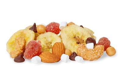 Banana Split Trail Mix