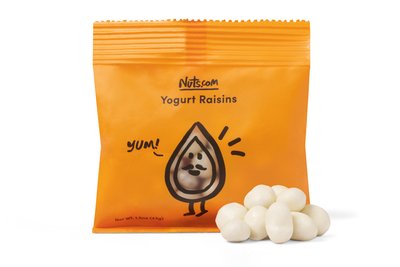 Yogurt Raisins - Single Serve