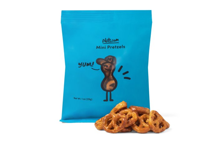 Mini Pretzels - Single Serve photo