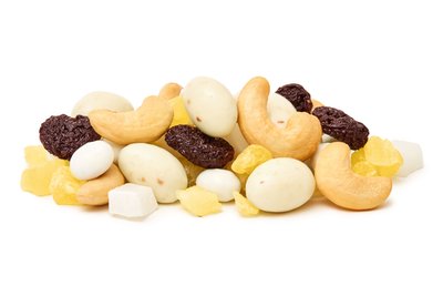 Pina Colada Crunch Trail Mix