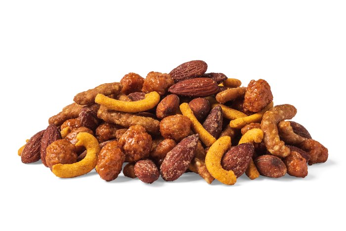 Honey & Heat Snack Mix photo