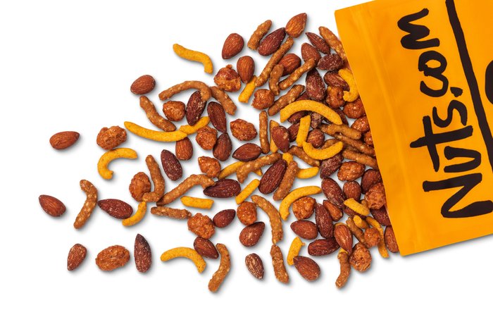 Honey & Heat Snack Mix photo