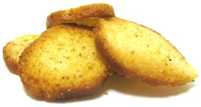 Garlic Bagel Chips