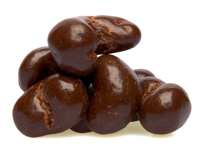 Organic Dark Chocolate Sea Salt Cashews photo