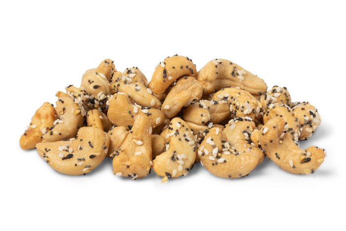 Everything Bagel Cashews photo